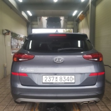 Hyundai Tucson 2020 — inspection photo 2