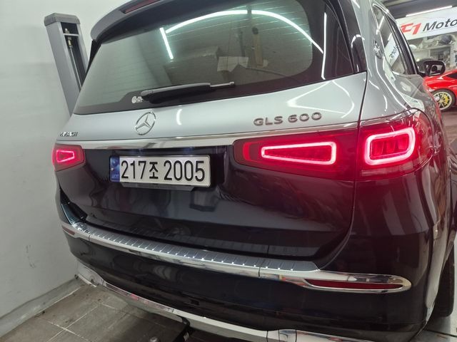 Mercedes-Benz GLS-Class 2023 — inspection photo 2