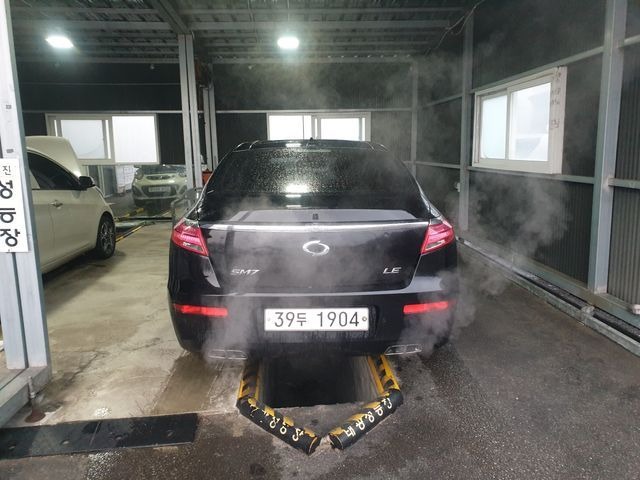 Renault Korea SM7 2014 — inspection photo 2
