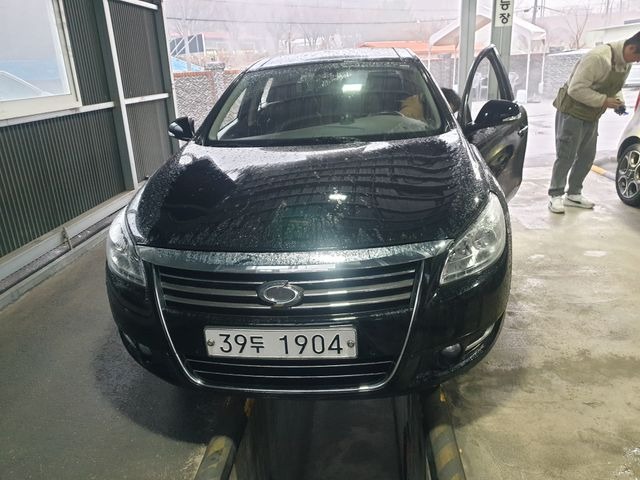 Renault Korea SM7 2014 — inspection photo 1