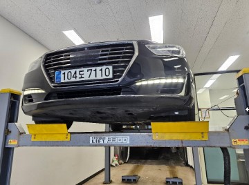 Genesis EQ900 2016 — inspection photo 1