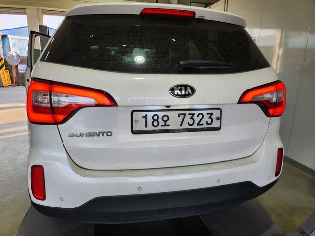 Kia Sorento 2014 — inspection photo 2