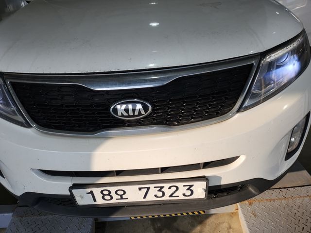 Kia Sorento 2014 — inspection photo 1
