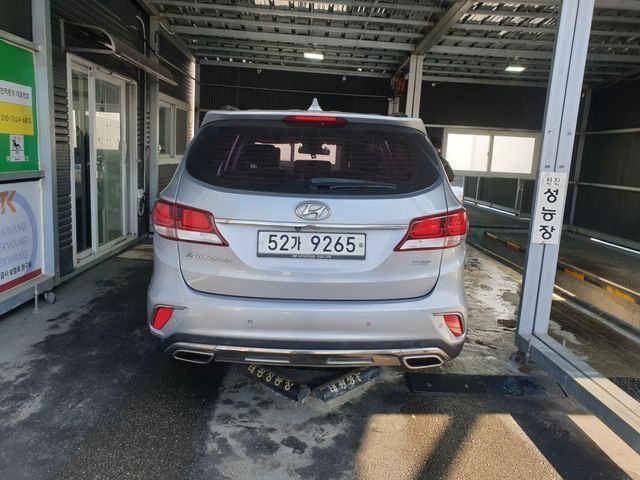 Hyundai Maxcruz 2017 — inspection photo 2