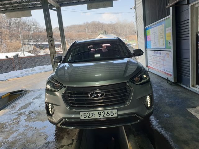 Hyundai Maxcruz 2017 — inspection photo 1