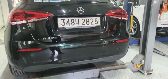Mercedes-Benz A-Class 2020 — inspection photo 2