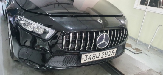 Mercedes-Benz A-Class 2020 — inspection photo 1