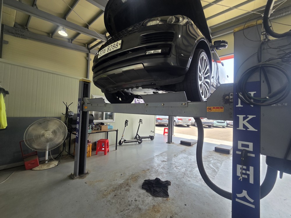 Land Rover Range Rover 2017 — inspection photo 1