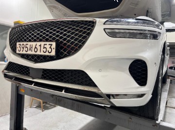 Genesis GV70 2022 — inspection photo 1