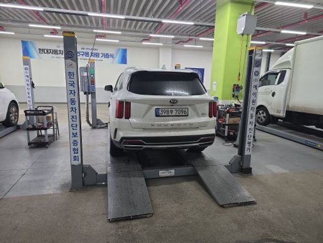 Kia Sorento 2021 — inspection photo 2