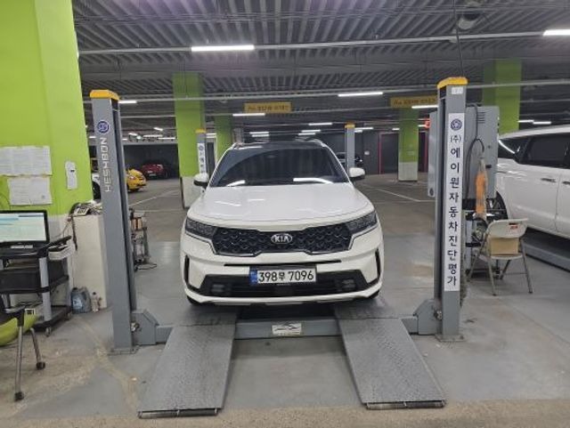 Kia Sorento 2021 — inspection photo 1