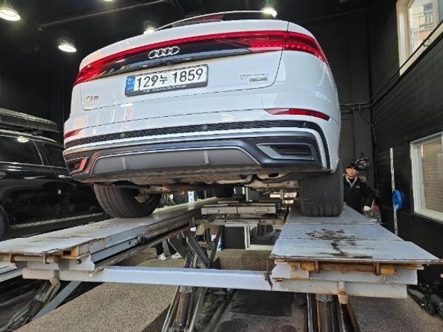 Audi Q8 2021 — inspection photo 2