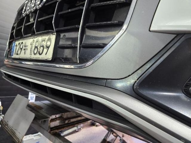 Audi Q8 2021 — inspection photo 1