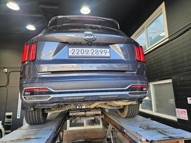 Kia Sorento 2021 — inspection photo 2