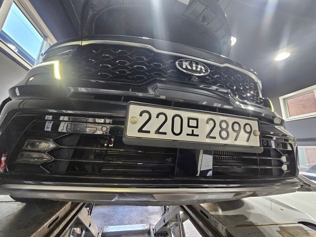 Kia Sorento 2021 — inspection photo 1