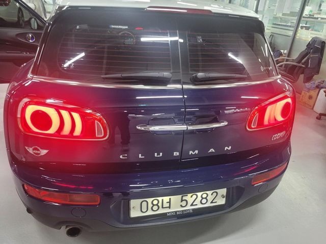 Mini Clubman 2018 — inspection photo 2