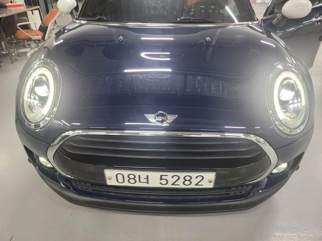 Mini Clubman 2018 — inspection photo 1