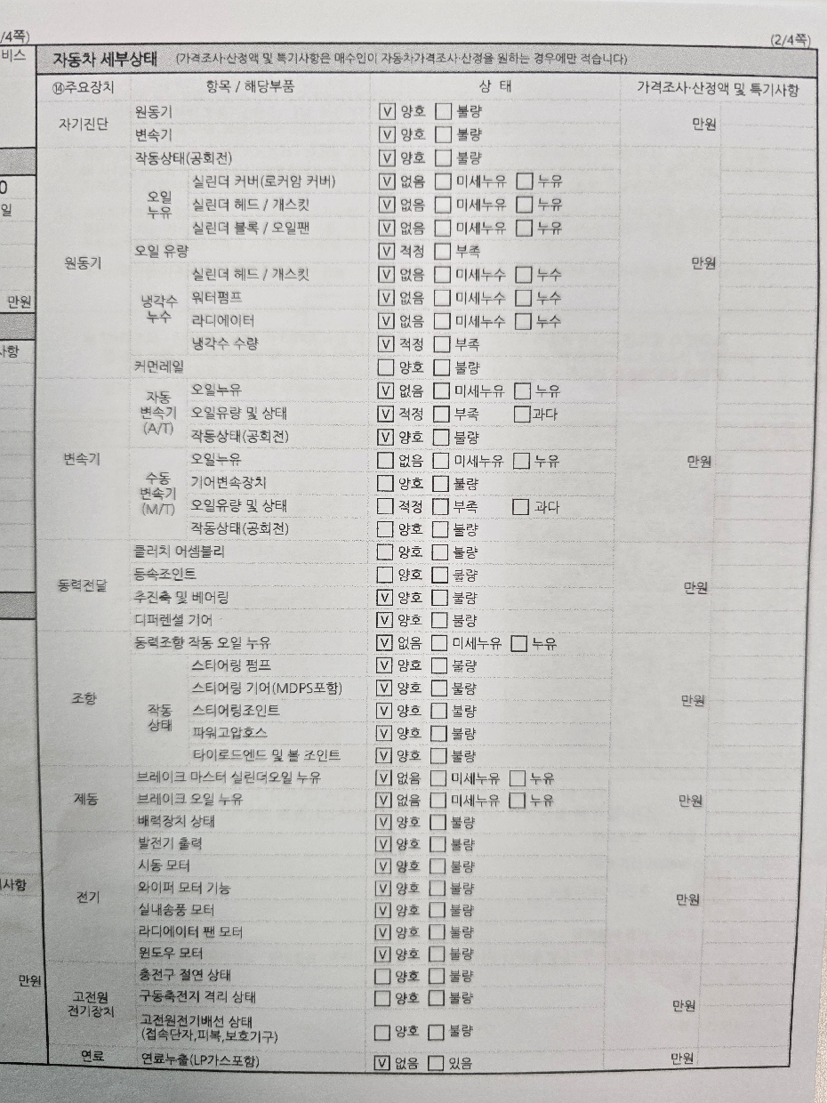 Hyundai Equus 2013 — inspection photo 2