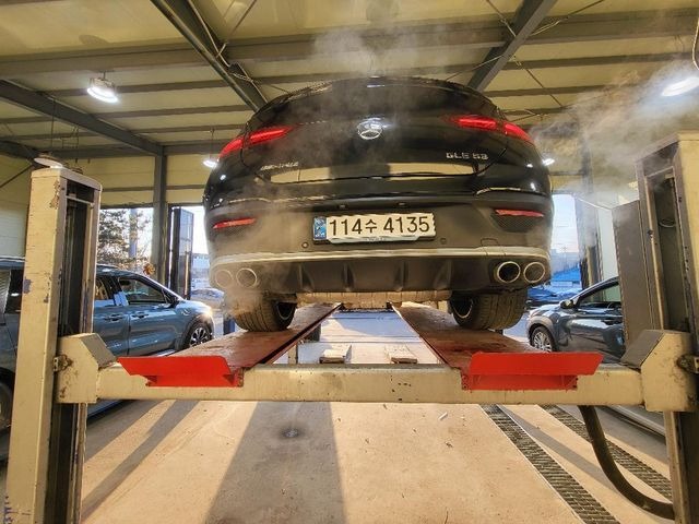 Mercedes-Benz GLE-Class 2025 — inspection photo 2
