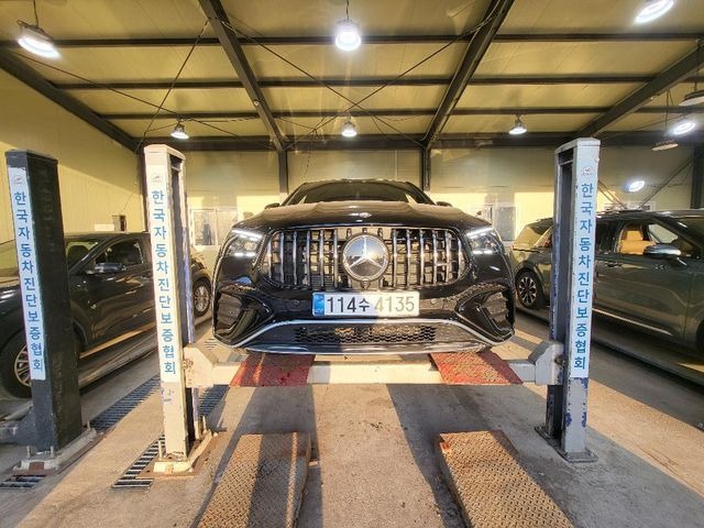 Mercedes-Benz GLE-Class 2025 — inspection photo 1