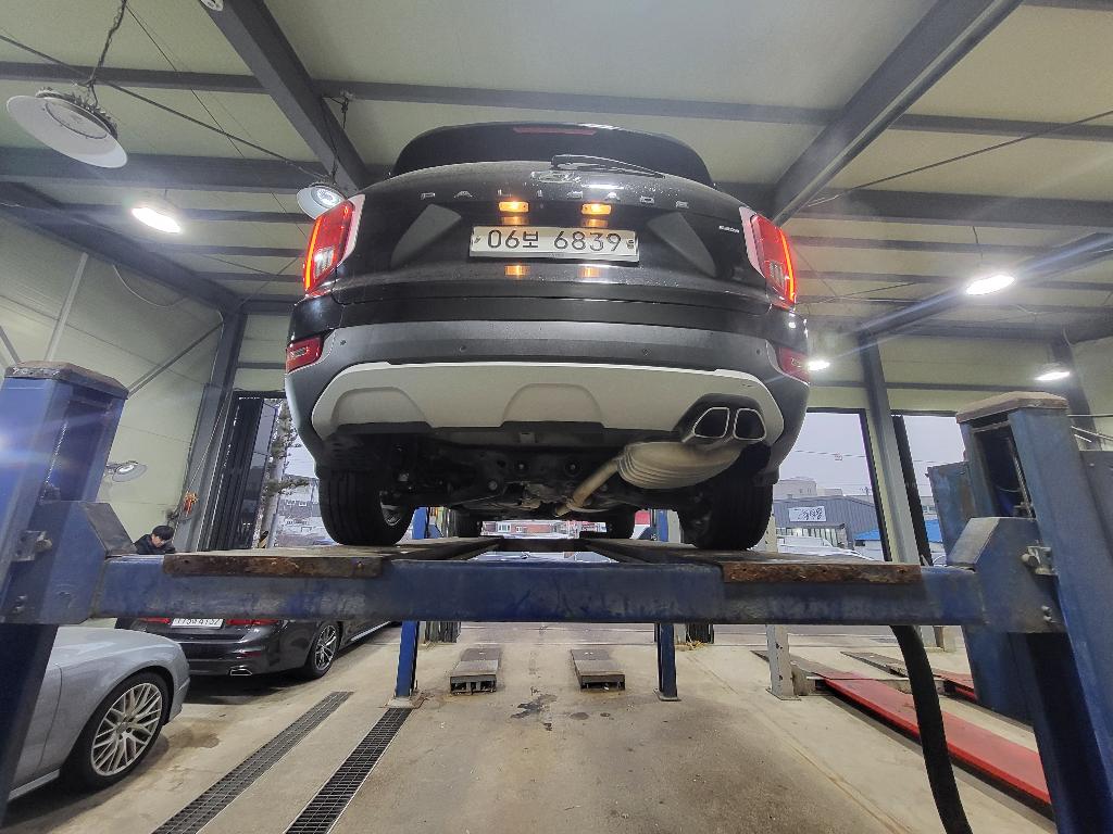 Hyundai Palisade 2019 — inspection photo 2