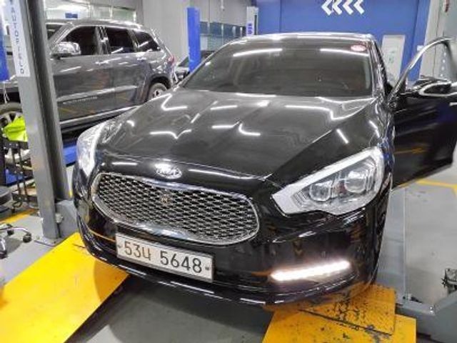 Kia K9 2015 — inspection photo 1