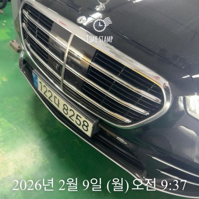 Mercedes-Benz S-Class 2022 — inspection photo 1