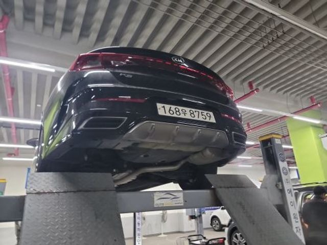 Kia K5 2021 — inspection photo 2