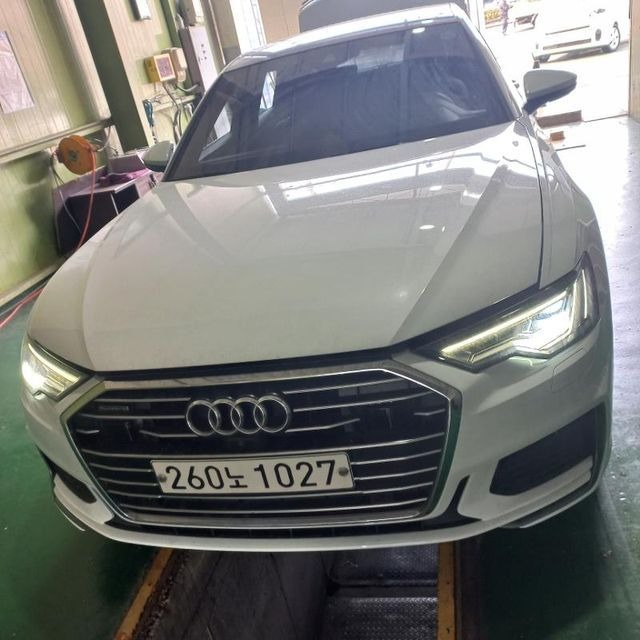 Audi A6 2020 — inspection photo 1