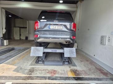 Hyundai Palisade 2022 — inspection photo 2