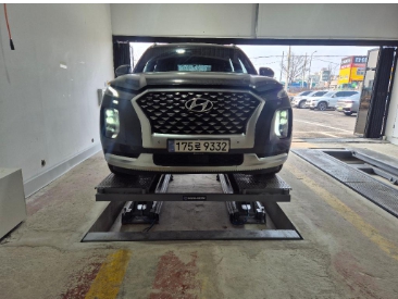 Hyundai Palisade 2022 — inspection photo 1