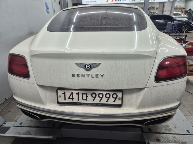 Bentley Continental 2016 — inspection photo 2