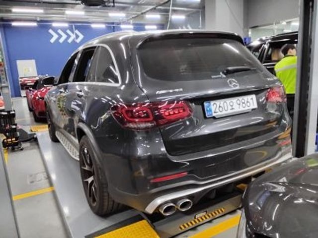 Mercedes-Benz GLC-Class 2022 — inspection photo 2