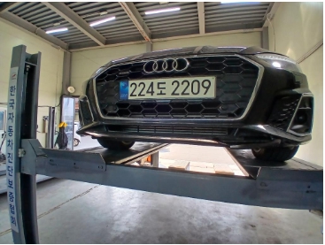 Audi A5 2021 — inspection photo 1