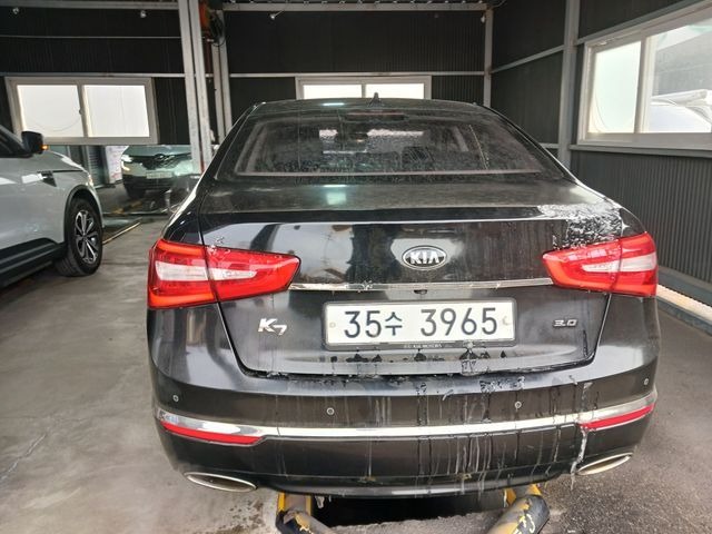 Kia K7 2015 — inspection photo 2