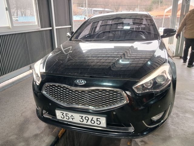 Kia K7 2015 — inspection photo 1
