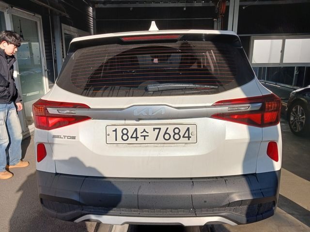 Kia Seltos 2022 — inspection photo 2