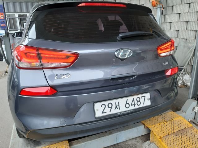 Hyundai i30 2018 — inspection photo 2