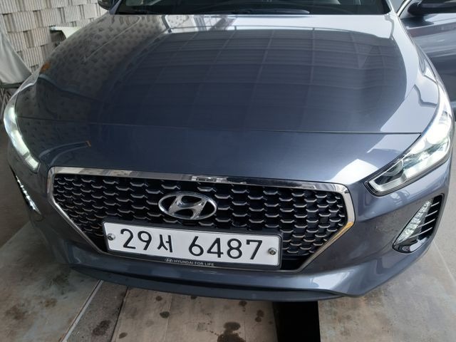Hyundai i30 2018 — inspection photo 1