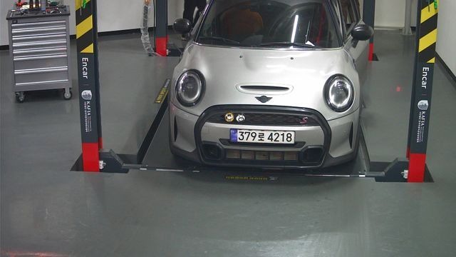 Mini Cooper 2024 — inspection photo 1