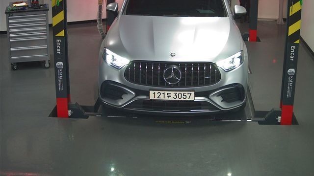 Mercedes-Benz GLC-Class 2025 — inspection photo 1