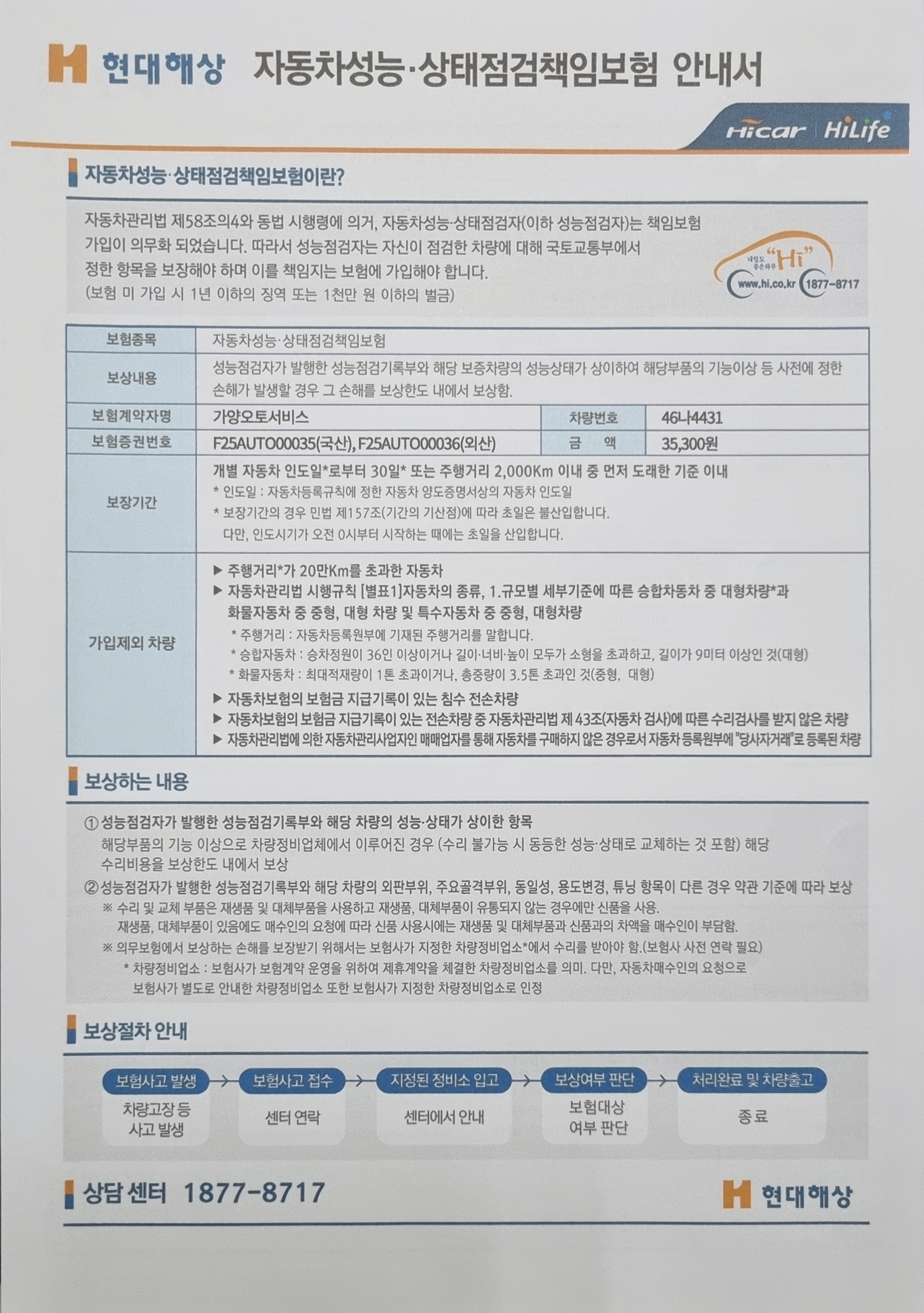 Hyundai Santafe 2019 — inspection photo 5
