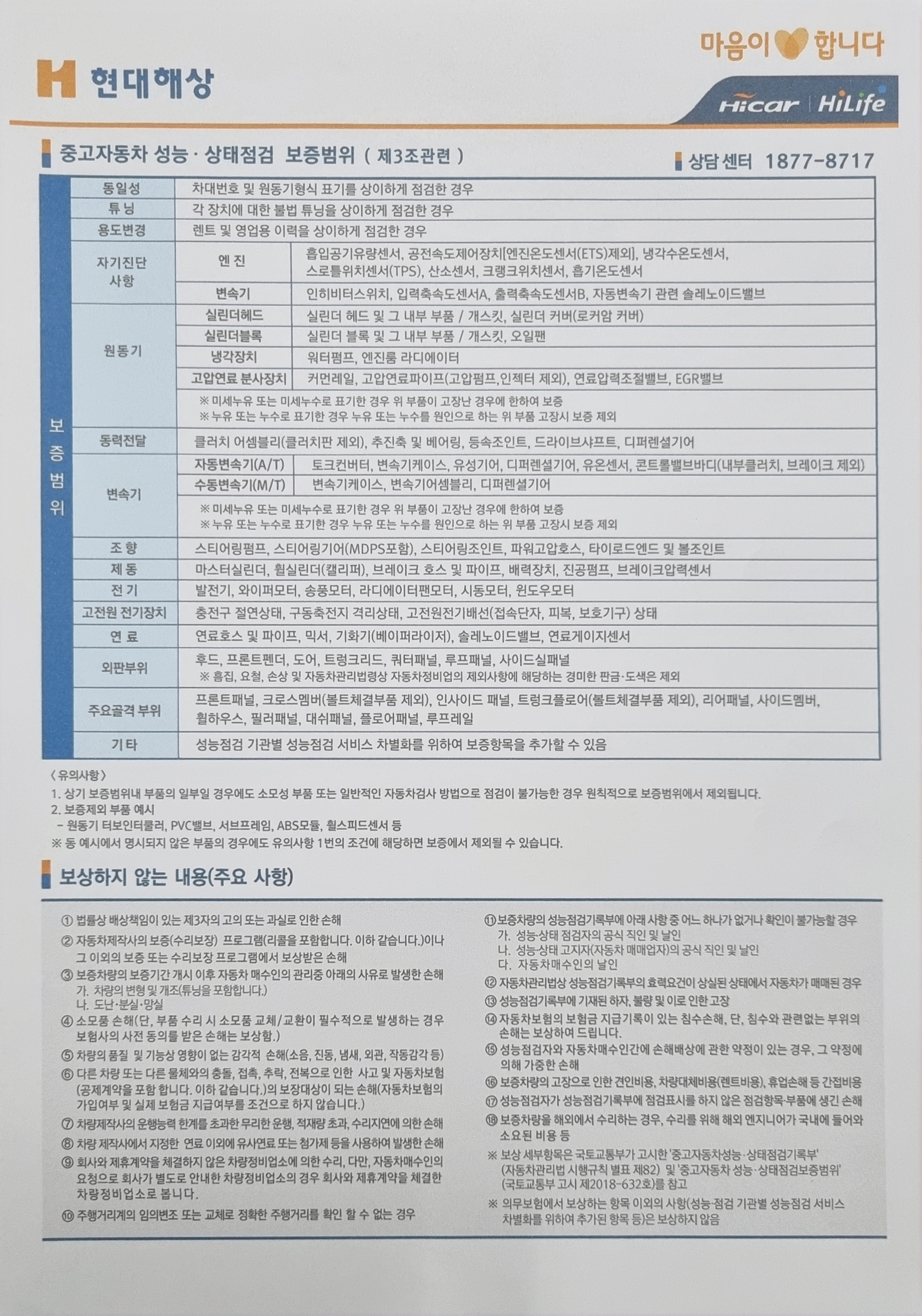 Hyundai Santafe 2019 — inspection photo 6