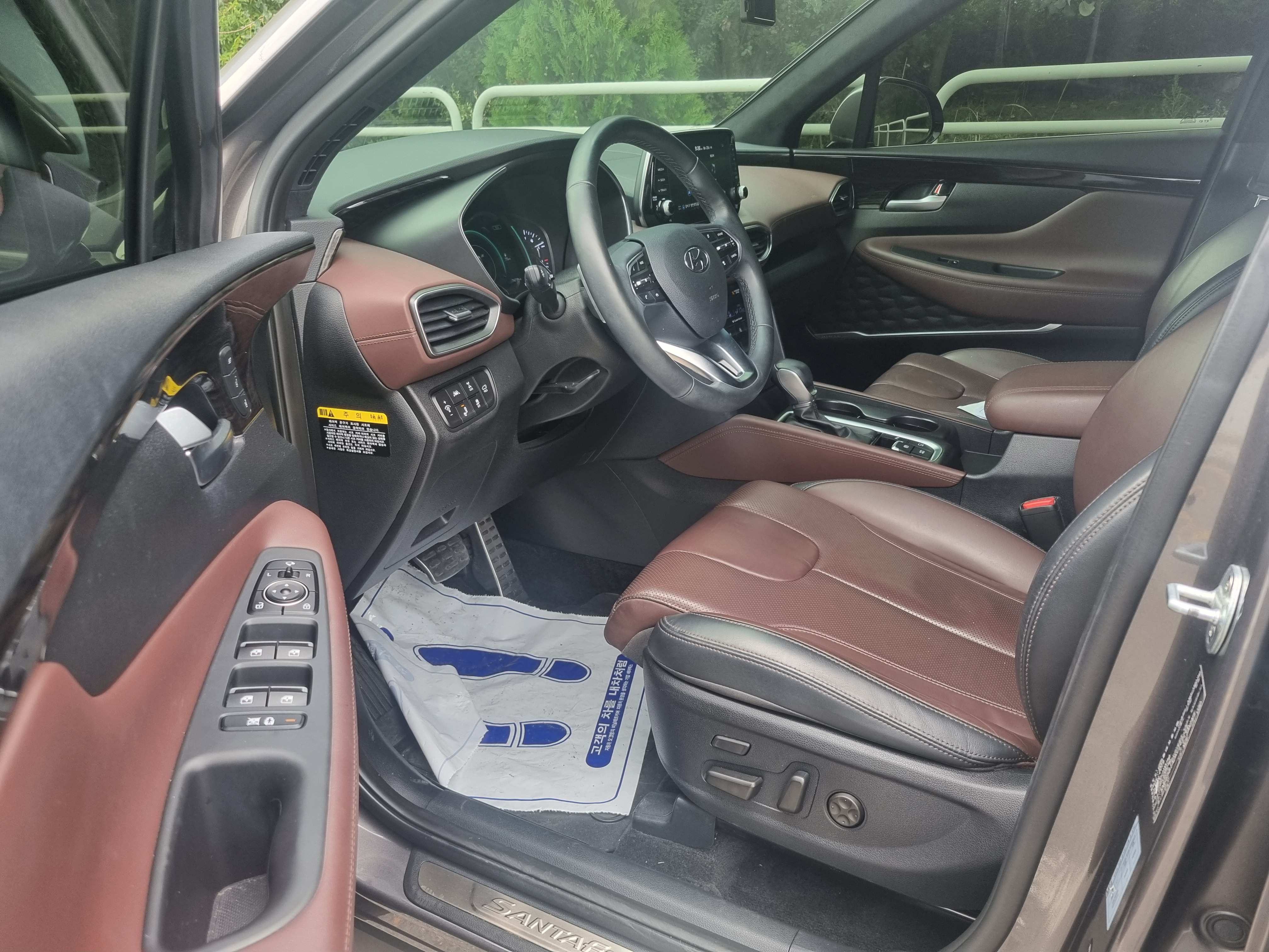 Hyundai Santafe 2019 — inspection photo 7