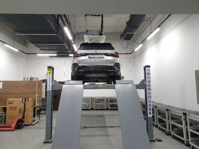 BMW X1 2025 — inspection photo 2