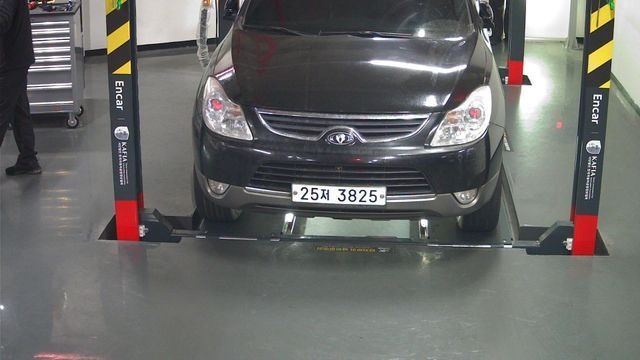 Hyundai Veracruz 2012 — inspection photo 1