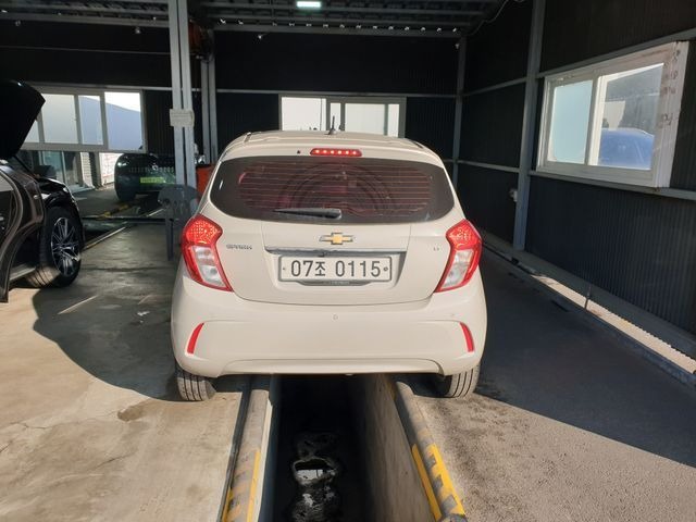 Chevrolet Korea Spark 2017 — inspection photo 2