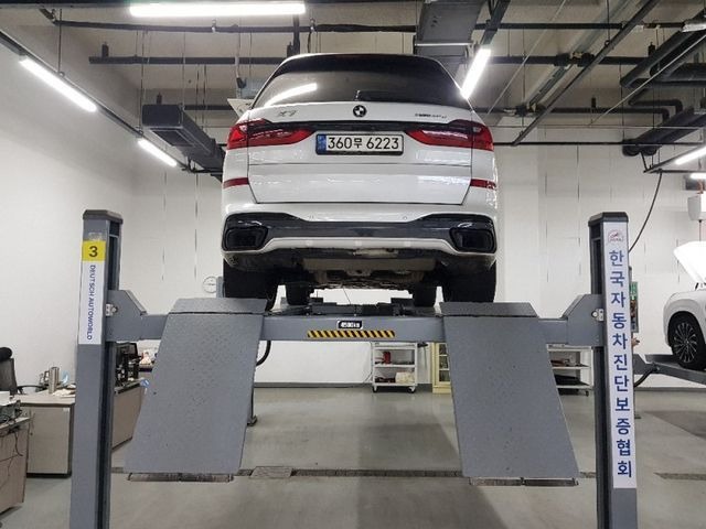 BMW X7 2022 — inspection photo 2
