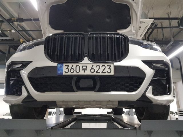 BMW X7 2022 — inspection photo 1