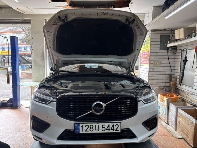 Volvo XC60 2021 — inspection photo 1
